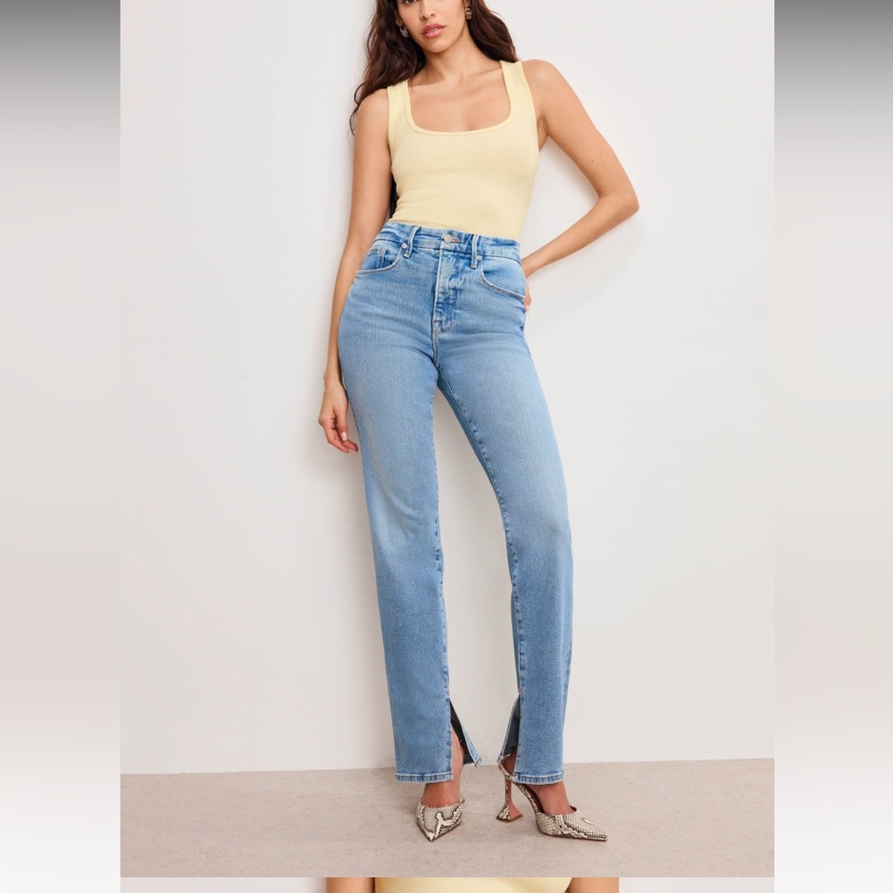 Classic Blue Women's Jeans